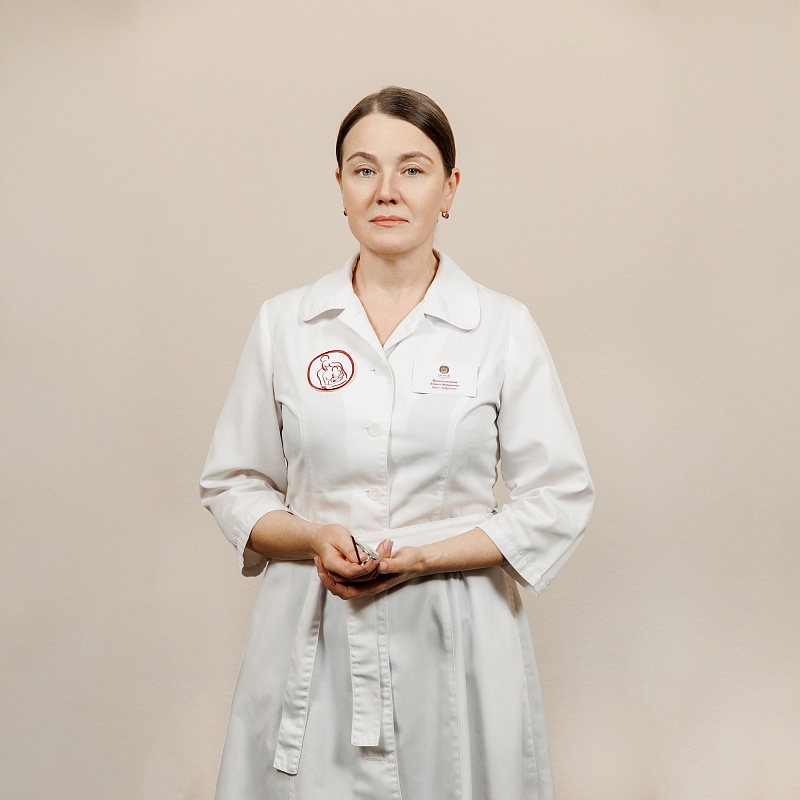 Вознесенская Елена Игоревна